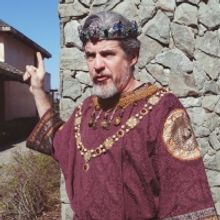 Photo Flash: First Look At Orlando Shakes Bare Bard: HENRY IV, PART II