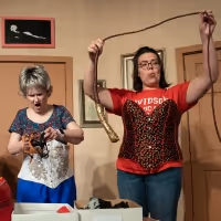 Photos: First look at Theatre's NANA'S NAUGHTY KNICKERS