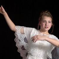 Photo Flash: World Premiere Of The MADNESS OF EDGAR ALLEN POE Comes To Addison