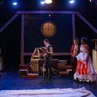 Photo Flash: First Look at LEAR: THAT OLD MAN I USED TO KNOW at A.R.T/New York…
