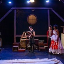 Photo Flash: First Look at LEAR: THAT OLD MAN I USED TO KNOW at A.R.T/New York…
