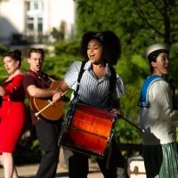 Photos: First Look at THE TEMPEST at Shakespeare in the Squares
