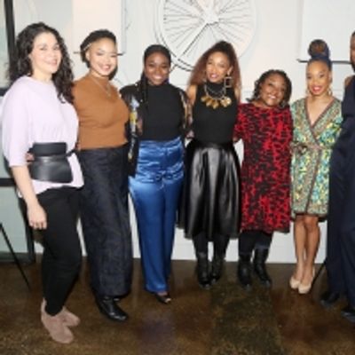 Photos: Meet the Company of FOR COLORED GIRLS WHO HAVE CONSIDERED SUICIDE/ WHEN THE RAINBOW IS ENUF