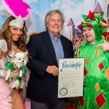Photo Flash: PIFF THE MAGIC DRAGON Receives Three Gold Awards in Best of Las Vegas