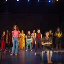 Photo Flash: New Production Stills From HUMANITY'S CHILD: A MUSICAL FOR TODAY