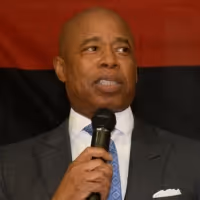 Photos: NYC Mayor Eric Adams, Edward W. Hardy And More At Eddie Gibbs' BLACK HISTORY…