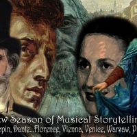 Hershey Felder Presents – Live From Florence Announces 2021-2022 Season