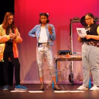 Photo Flash: DOUBLE VISION Takes The Stage At The 2020 Chicago Musical Theatre…