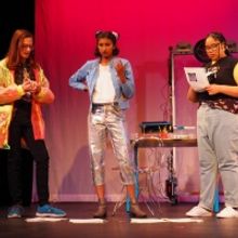 Photo Flash: DOUBLE VISION Takes The Stage At The 2020 Chicago Musical Theatre Festiv