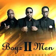 Boyz II Men Announces Tour Stop at Proctors in Schenectady