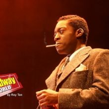 Photo Flash: First Look at DEATH OF A SALESMAN at the Piccadilly Theatre