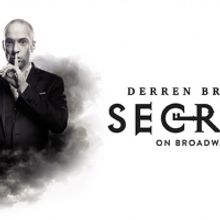 Win Two Tickets to Opening Night Performance & Party For DERREN BROWN: SECRET 
