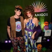 Photo Coverage: CASAMIGOS Halloween Party-Brought to You by Those Who Drink It