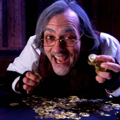The Shakespeare Tavern Playhouse to Present A CHRISTMAS CAROL