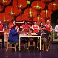 Photos: Get a First Look at Grand Prairie Arts Council's A CHRISTMAS STORY THE…