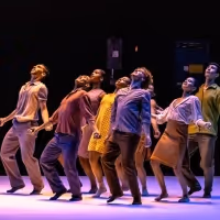 Gibney Company Returns To The Joyce With U.S. Debut Of Choreographic Duo Tiffany…