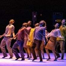 Gibney Company Returns To The Joyce With U.S. Debut Of Choreographic Duo Tiffany Treg