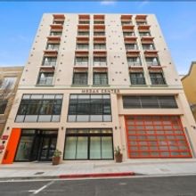 Berkeley Repertory Theatre's Medak Center Receives LEED Gold Certification