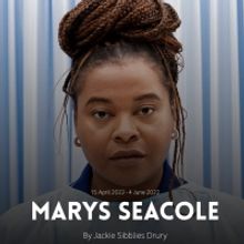 Donmar Warehouse to Stage UK Premiere of MARYS SEACOLE