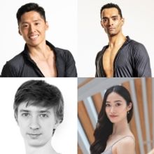 Array Of Stars With International Guest Artists Announced For Cape Town City Ballet's