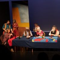 Photos: First Look at Original Productions Theatre's BOUND FOR ALBANIA