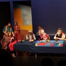 Photos: First Look at Original Productions Theatre's BOUND FOR ALBANIA