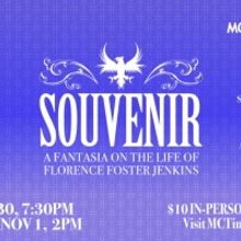 Missoula Community Theatre Presents SOUVENIR