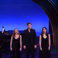 Photo Coverage: ANYTHING CAN HAPPEN IN THE THEATER: THE MUSICAL WORLD OF MAURY…