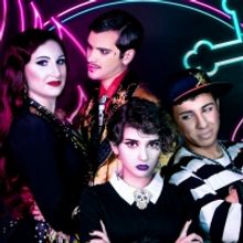 Photo Flash: First Look At The Cast of THE ADDAMS FAMILY At NTPA Repertory Theatre