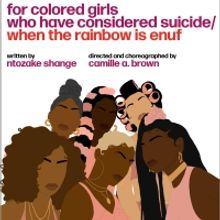 FOR COLORED GIRLS… Will Offer $20.22 Preview Tickets Tomorrow