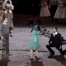 LA CENERENTOLA is Now Playing at Opera Paris