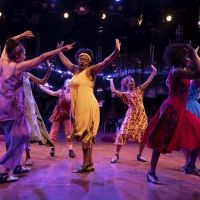 Photo Flash: First Look at FOR COLORED GIRLS... at The Public Theater