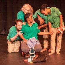 Photos: First Look at THE ZOMBIE LIFE at Firehouse Theatre