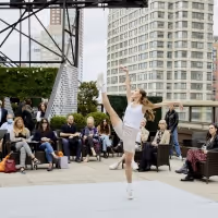 Photo Flash: iHeartDance Celebrates 10-Sold Out Performances on The Empire Hotel…