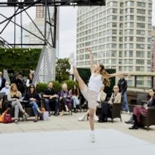 Photo Flash: iHeartDance Celebrates 10-Sold Out Performances on The Empire Hotel Roof