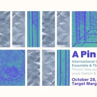 International Contemporary Ensemble Joins The Rhythm Method For A PIN DROPS At…