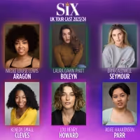 The UK Tour of SIX Will Welcome a New Cast Beginning Next Month
