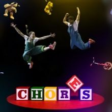 CHORES Comes to Scarborough's Stephen Joseph Theatre