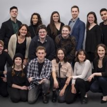 Photo Flash: Inside Industry Reading Of THREETIMESFAST Starring Ashley Pérez Flanaga
