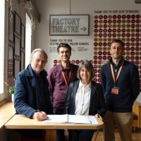 Tobacco Factory Theatres Gifted 999-Year Lease on 20th Birthday