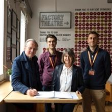 Tobacco Factory Theatres Gifted 999-Year Lease on 20th Birthday