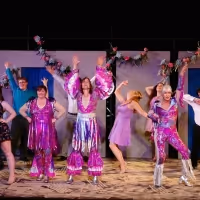 Photo Flash: Barn Players Present MAMMA MIA!