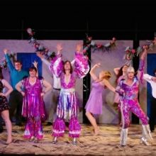 Photo Flash: Barn Players Present MAMMA MIA!