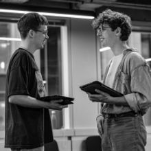 Photos: Go Inside Rehearsals for SNOWFLAKE