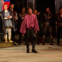 Photos: The Cast of RICHARD III Takes Their Opening Night Bows at the Delacorte…