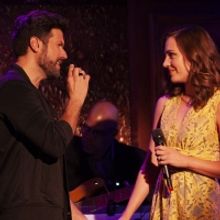 Photo Flash: Mauricio Martinez Returns to 54 Below