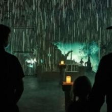 PARTICLE INK: SPEED OF DARK Extends in Las Vegas