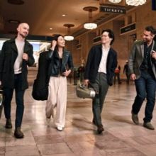 The Dover Quartet Names Julianne Lee As New Violist