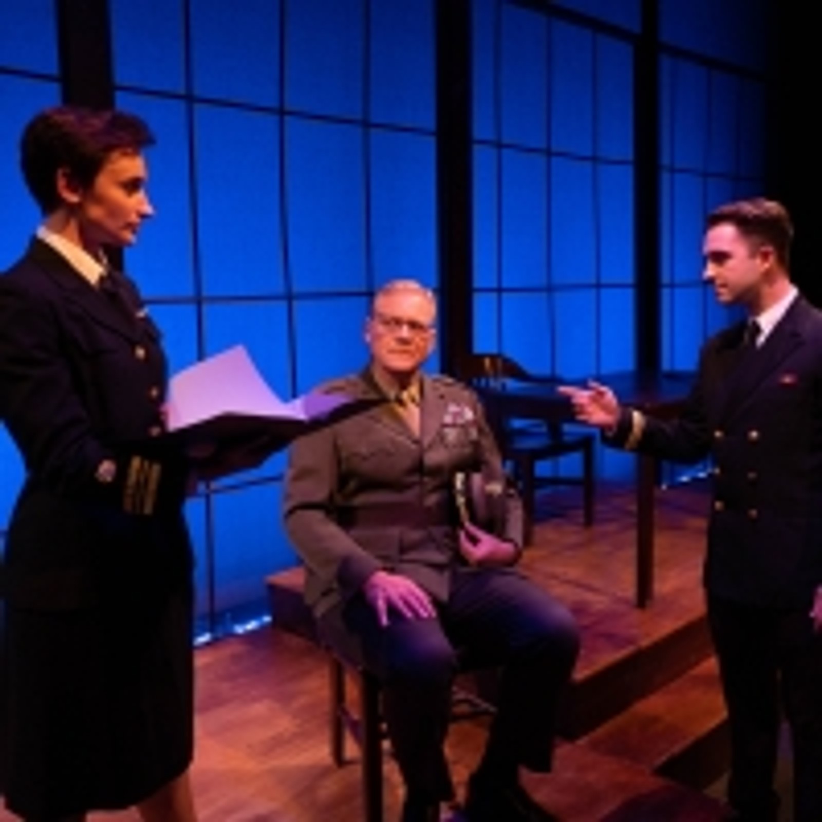 Avon Players Presents A FEW GOOD MEN Next Month