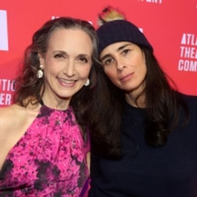 Photos: Atlantic Theater Company Celebrates THE BEDWETTER